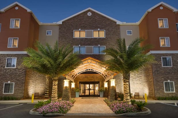 Images Homewood Suites by Hilton Jacksonville Deerwood Park