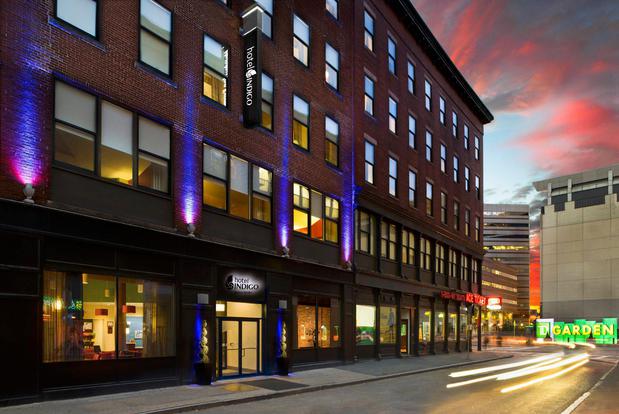 Images Hotel Indigo Boston Garden by IHG