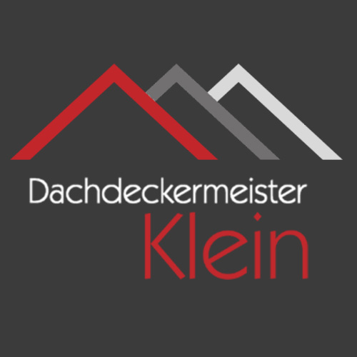 Abbauarbeiten Bedachungen Klein Logo