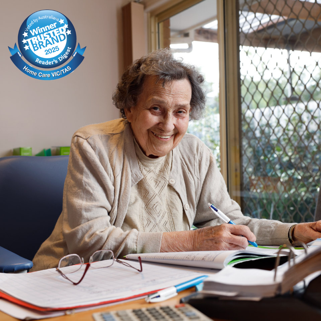 Images Uniting AgeWell Melbourne North Metro Home Care