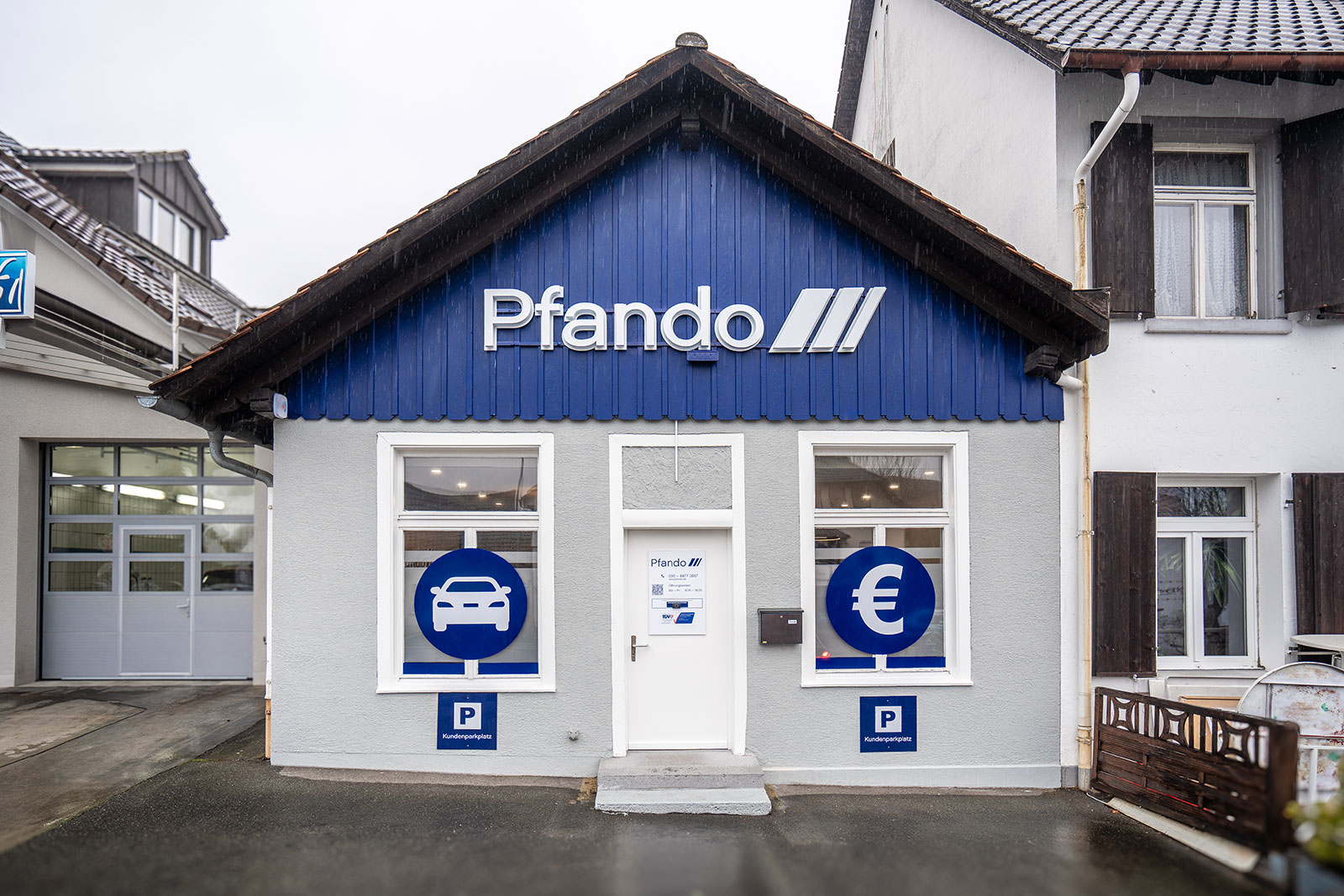Bilder Pfando - Kfz-Pfandleihhaus Büsingen