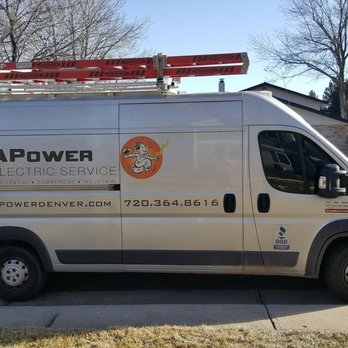 APower Service Vehicle.