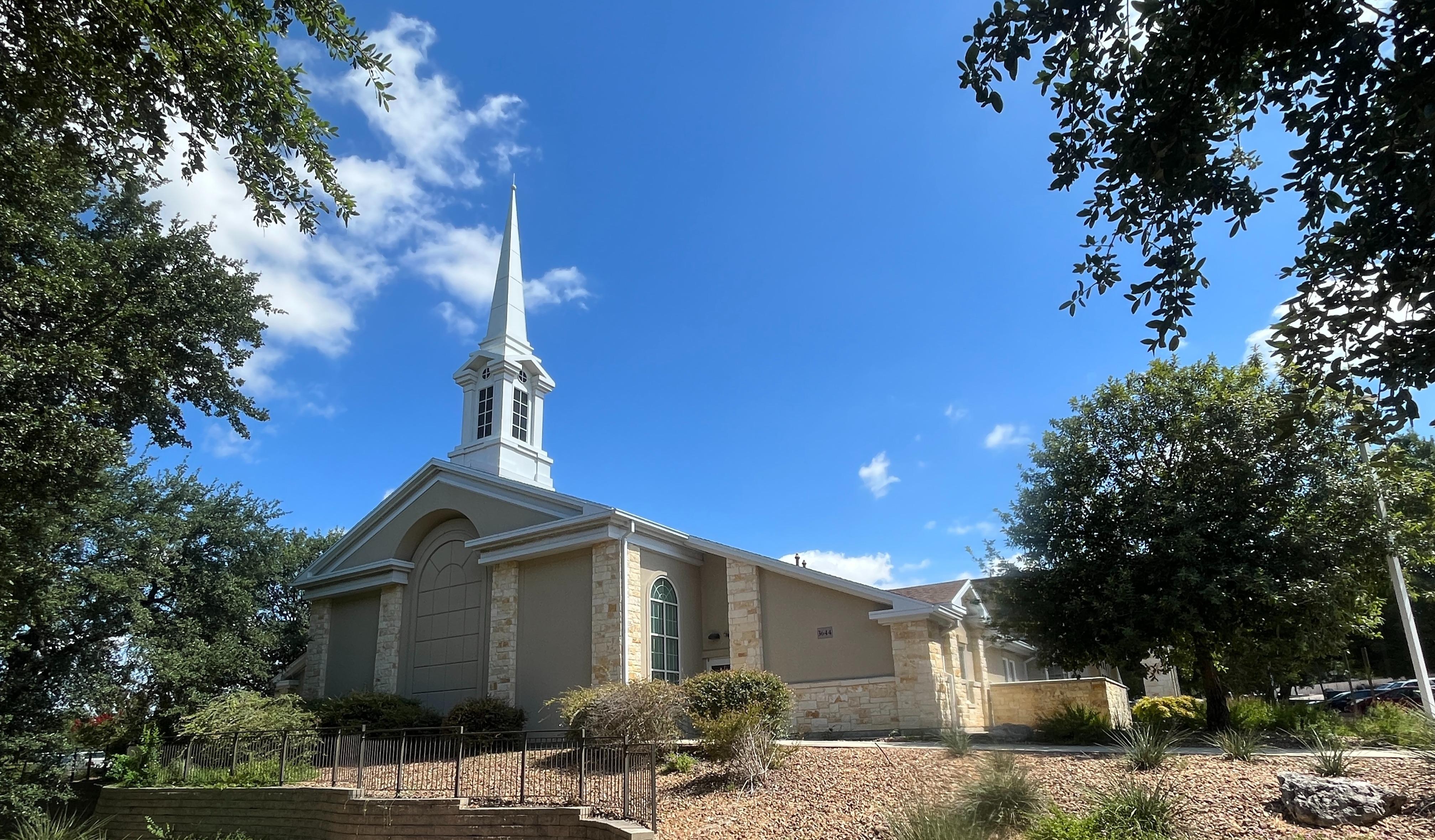Christian Church in San Antonio, TX | 3644 Talley Road | Church of