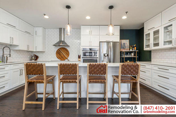 Images URB Remodeling & Renovation Co.