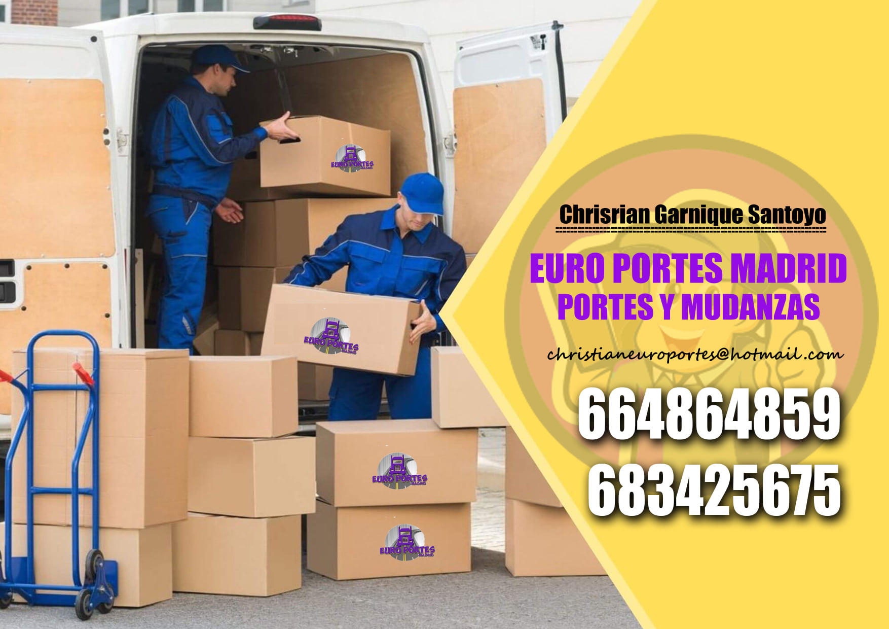Images Euro Portes Madrid