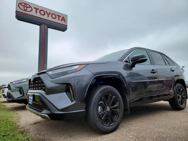 Images Woodhouse Toyota