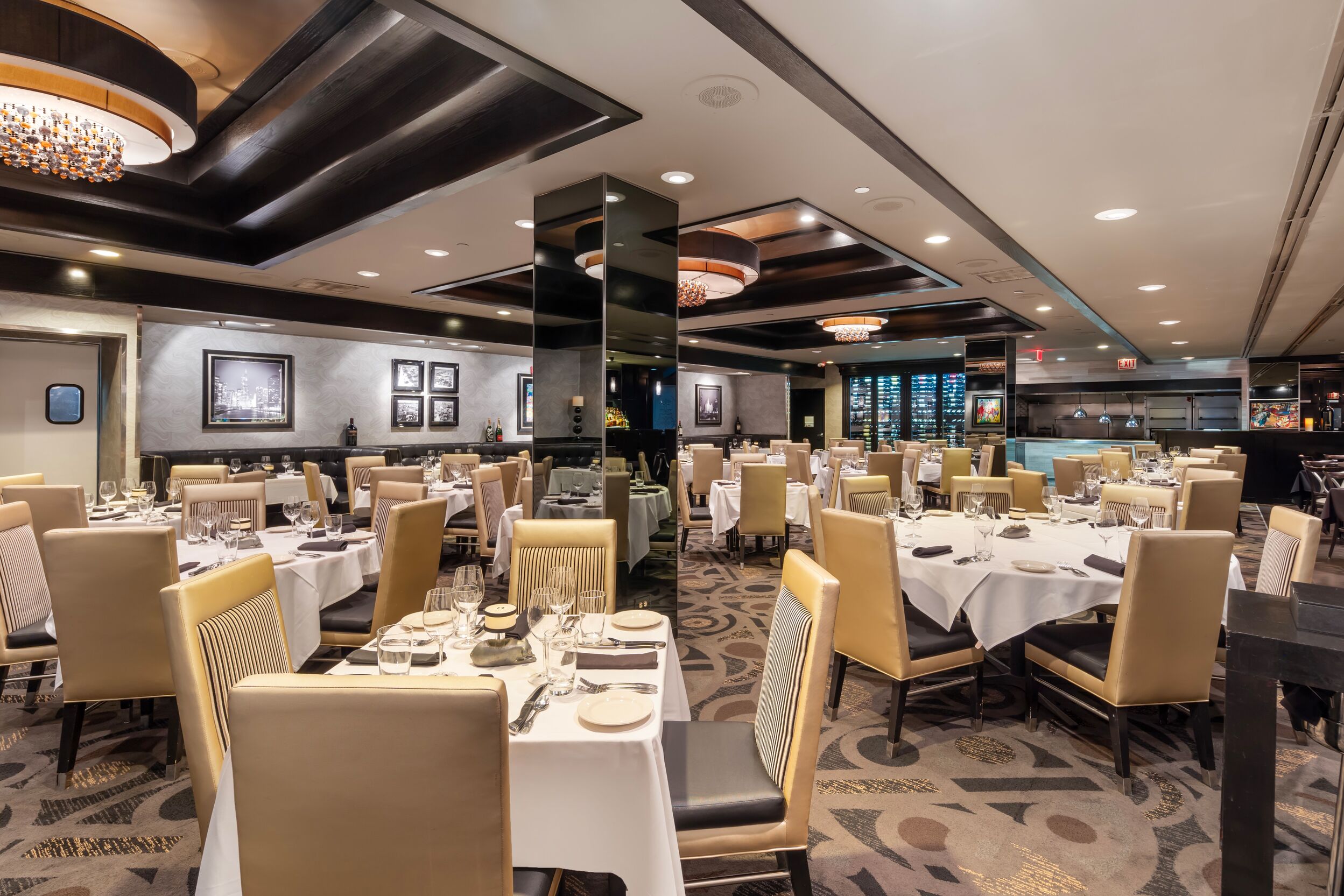 Morton's The Steakhouse