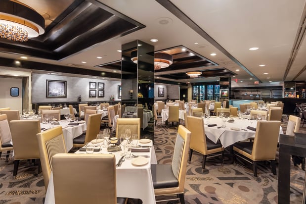 Images Morton's The Steakhouse