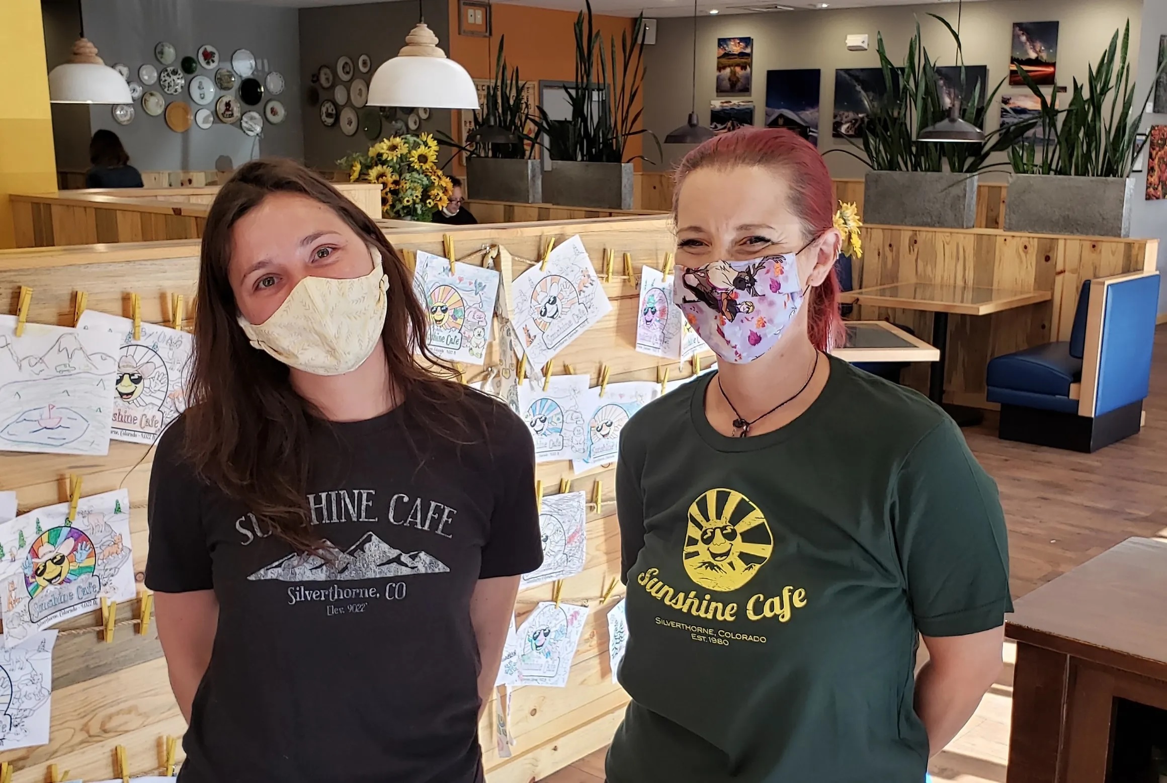 Sunshine Café Image