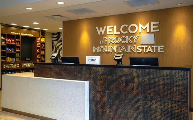 Images Hampton Inn Colorado Springs I-25 Central