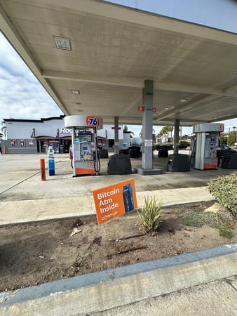 Images CoinFlip Bitcoin ATM - Rocket #44 (Oceanside)