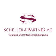 Scheller & Partner AG Logo