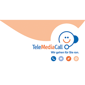 TeleMediaCall NL Dresden in Dresden - Logo