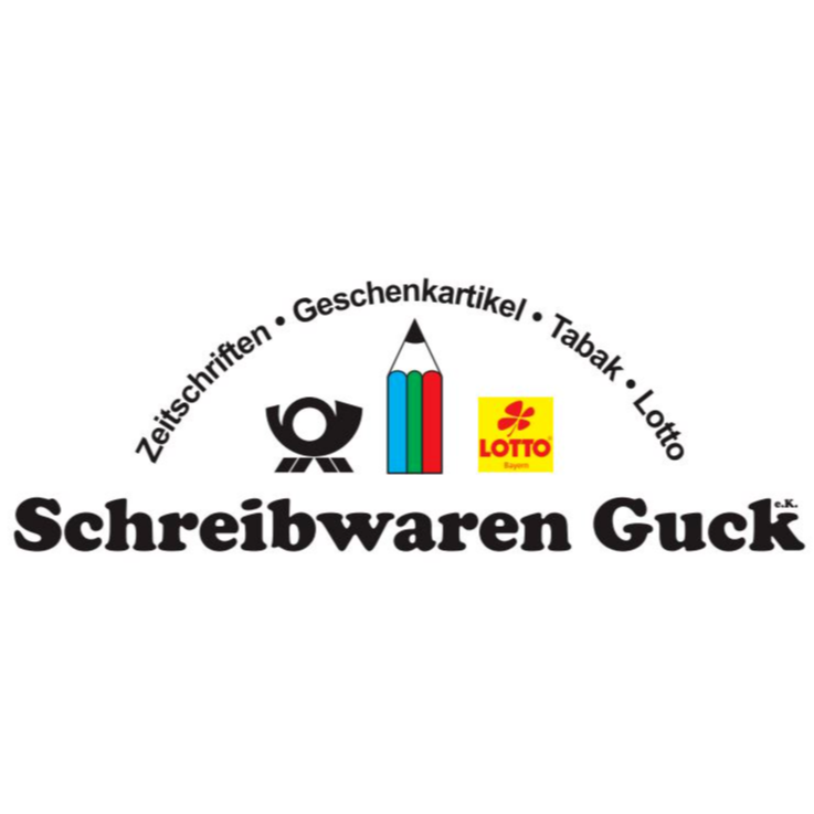 Logo Schreibwaren Guck e.K.  Kerstin Schwing