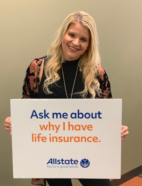 Images Chrissa Moore: Allstate Insurance