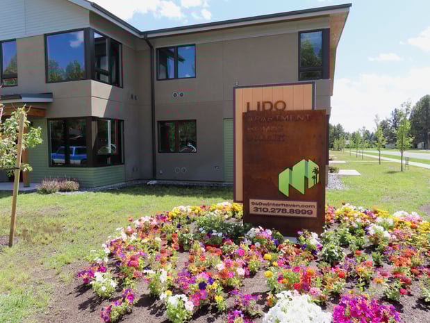 Images Lido Apartment Homes @ Hailey, ID