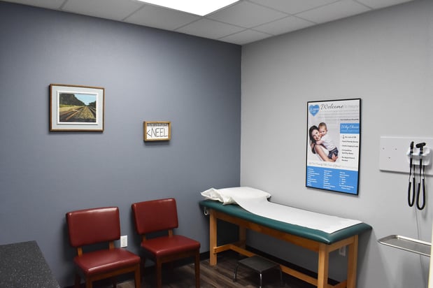 Images Integrity Urgent Care