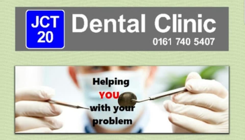 Emergency Dentist Manchester Manchester 01617 405407