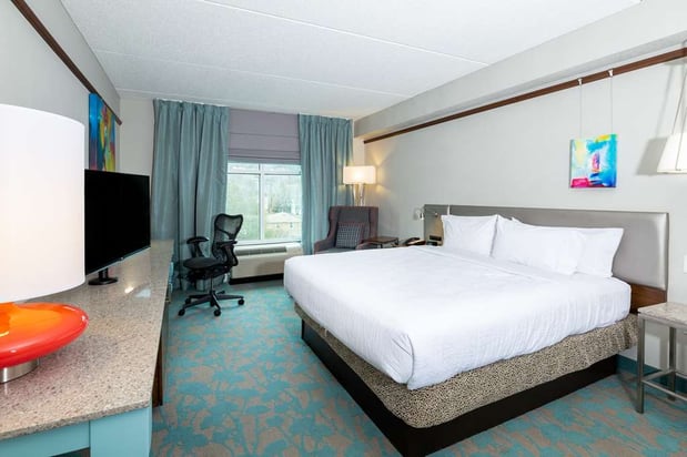 Images Hilton Garden Inn  Asheville Downtown