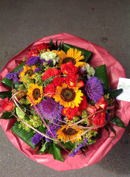 Bluemeträff Martin von Bergen GmbH, Wildenstrasse 14 in Neuhausen am Rheinfall