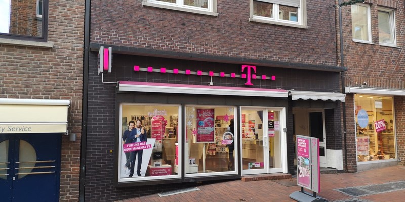 Telekom Shop, Marktstr. 5 in Greven