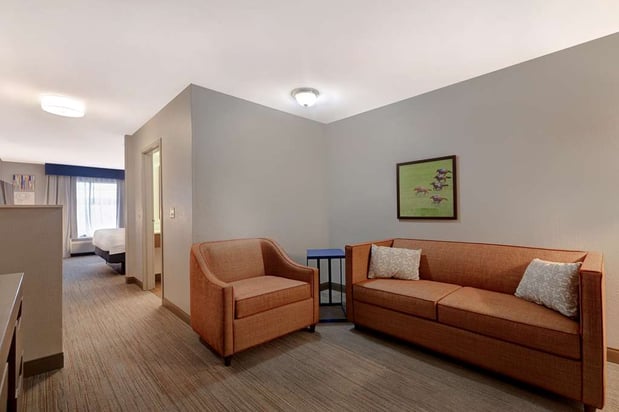 Images Hampton Inn Hot Springs