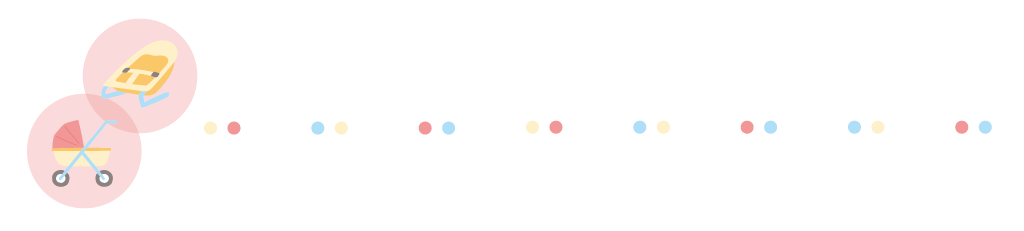 ベビーグッズイラスト
