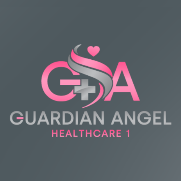 Guardian Angel Healthcare 1 Logo
