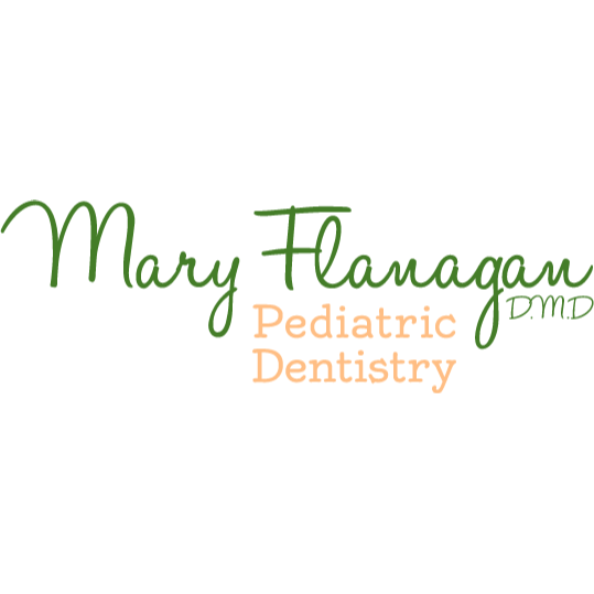 Mary Flanagan, DMD Pediatric Dentistry Logo
