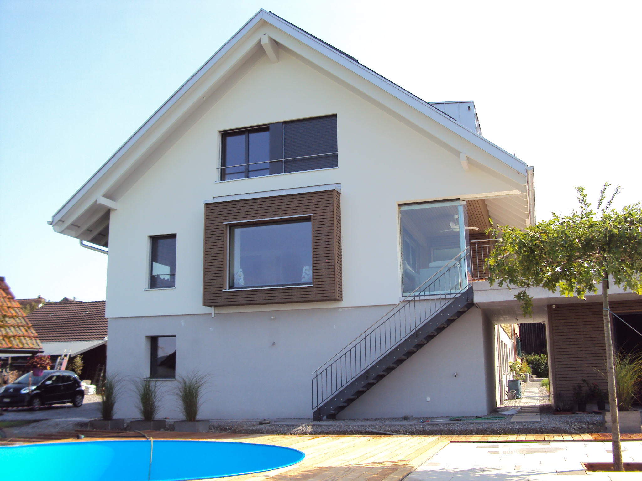 Egli + Partner AG, Ringstrasse 13 in Wil