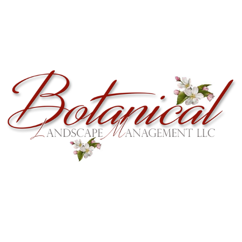 Botanical Landscape Management Logo