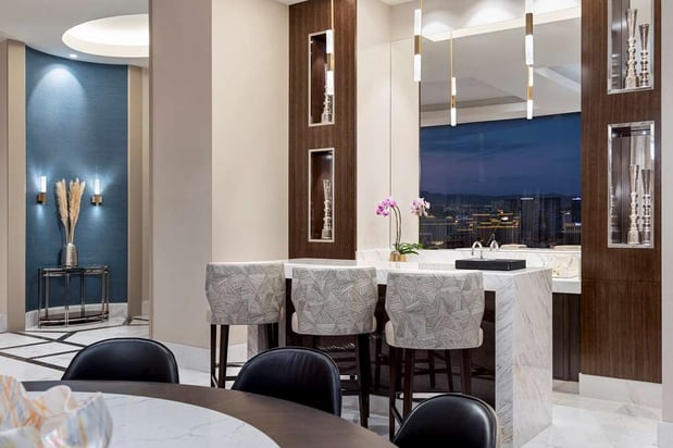Images Crockfords Las Vegas, LXR Hotels & Resorts