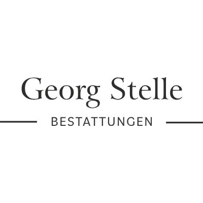 Bestattungen Georg Stelle in Rosenheim in Oberbayern - Logo