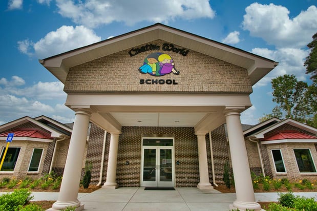 Images Creative World School - Vinings