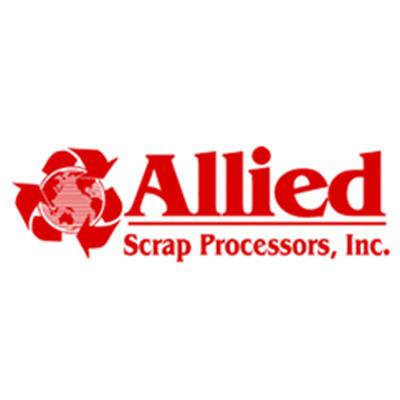 Allied Scrap Processors, Inc Logo
