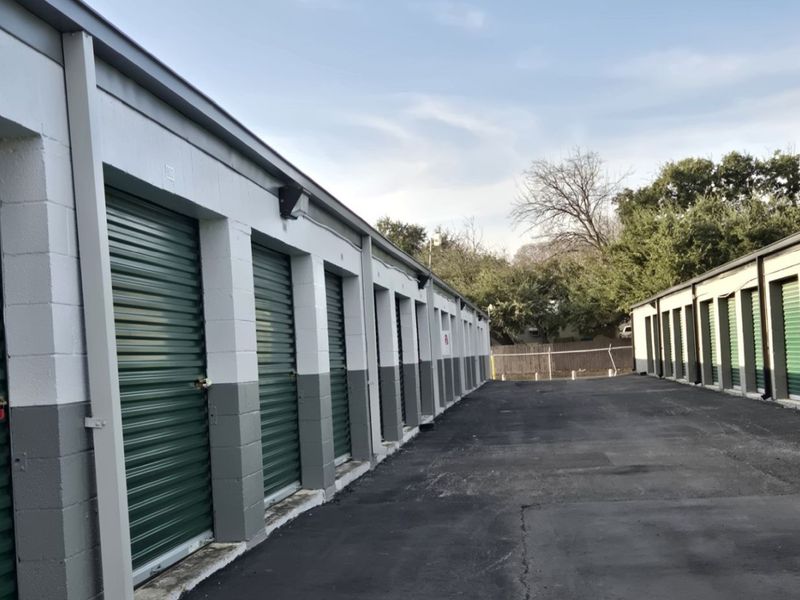 Exterior Units