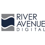River Avenue Digital Logo