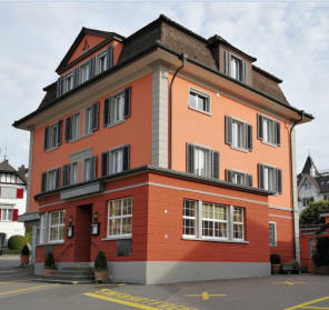 Restaurant Dörfli, Allmendstrasse 4 in Küsnacht