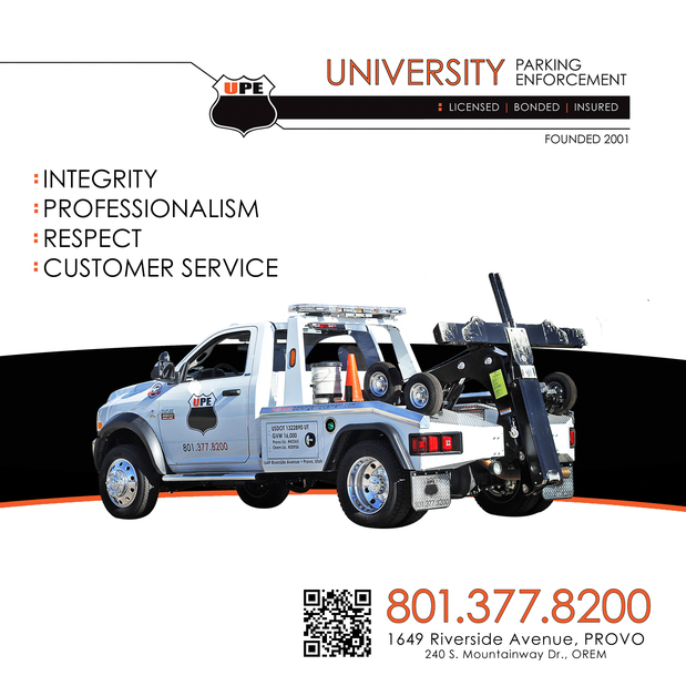 Images University Parking Enforcement