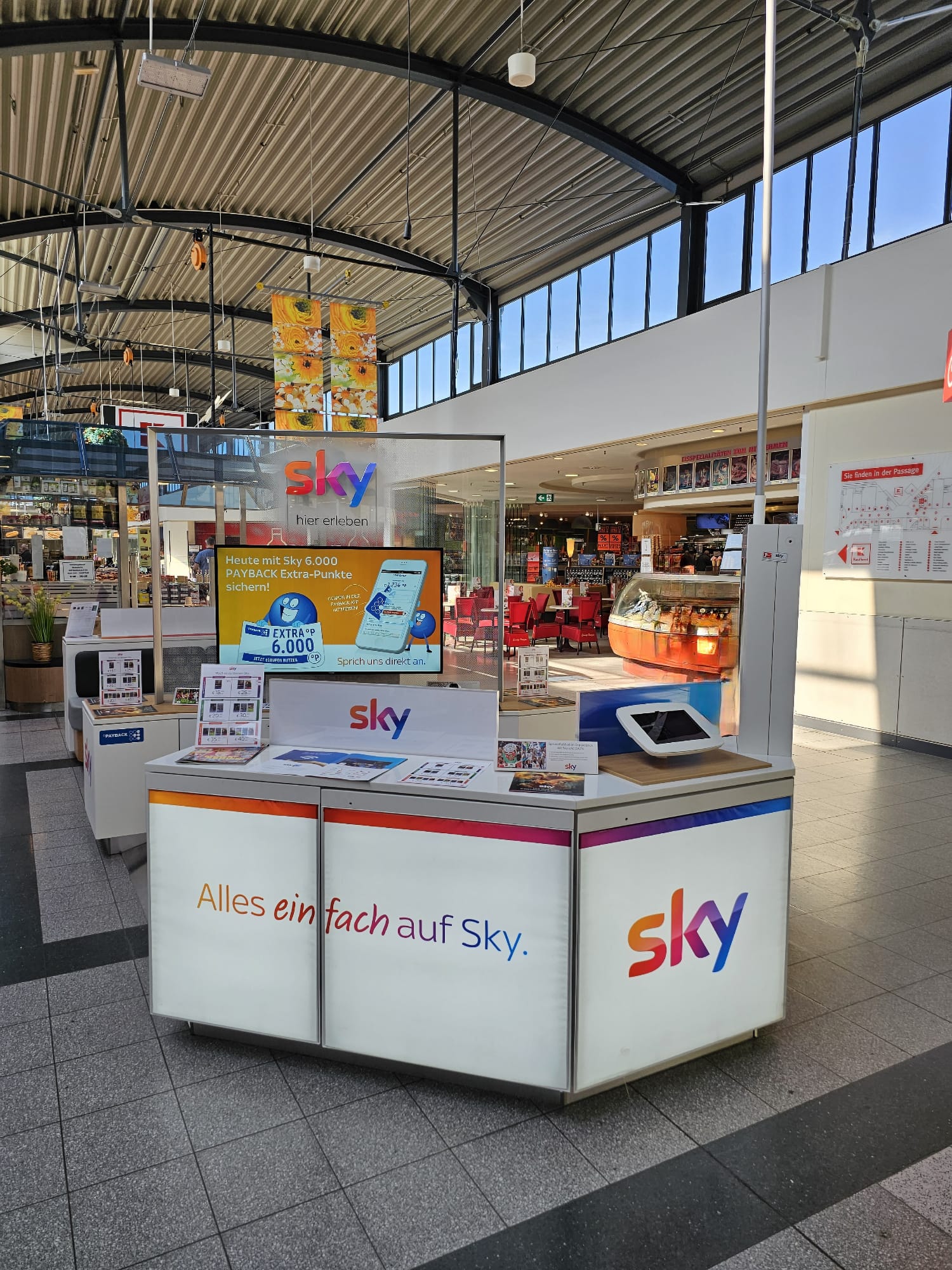Bild 1 Sky Shop in Bentwisch