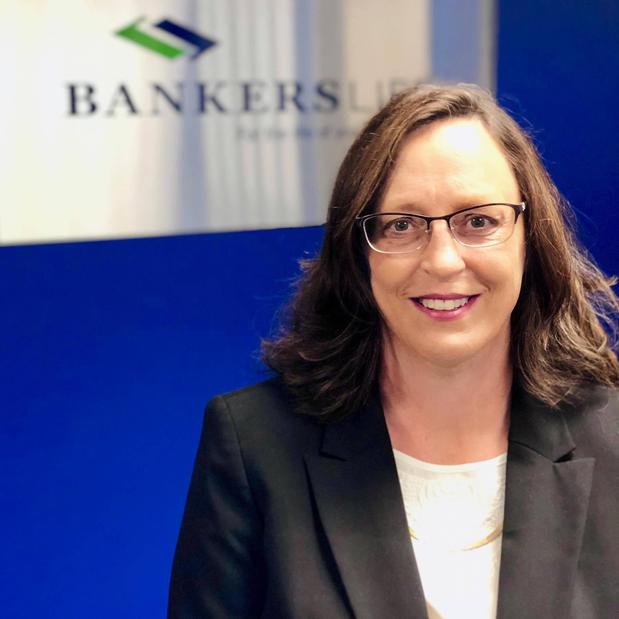 Images Sandy Hellard, Bankers Life Agent