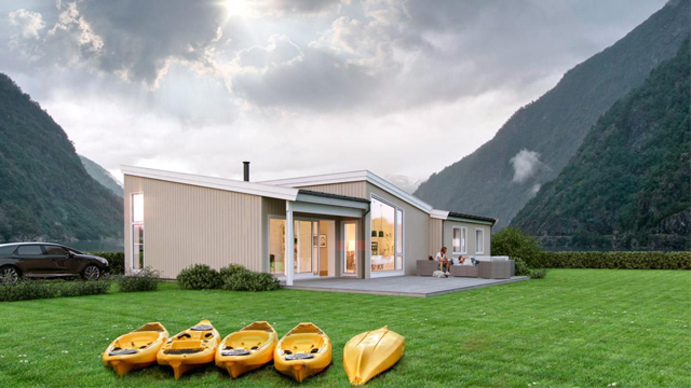 Images Byggmesterfirmaet Gaarden og Delås AS