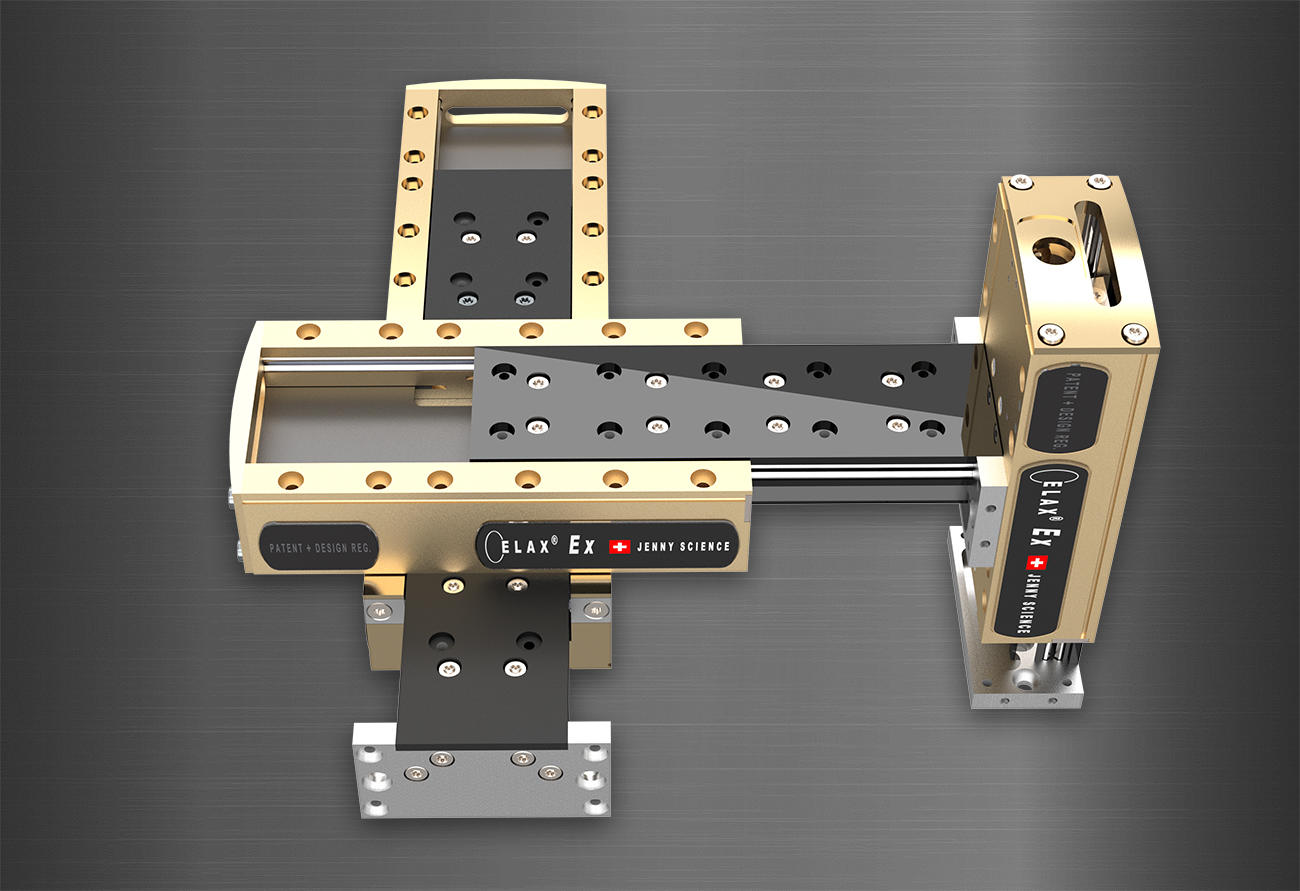 Jenny Science AG, Sandblatte 11 in Rain