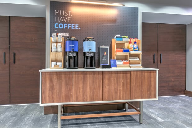 Images Holiday Inn Express & Suites Clute - Lake Jackson by IHG