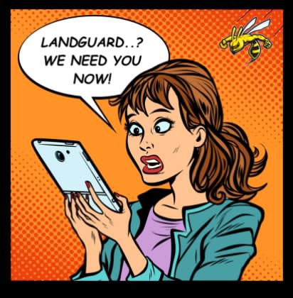 Landguard Pest Control Otley 01132 037427
