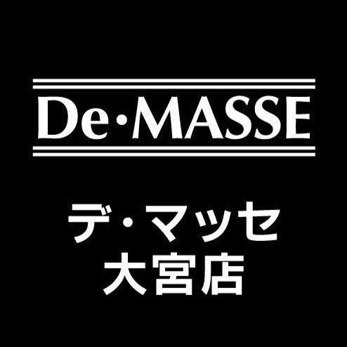 デ・マッセ大宮店 Logo