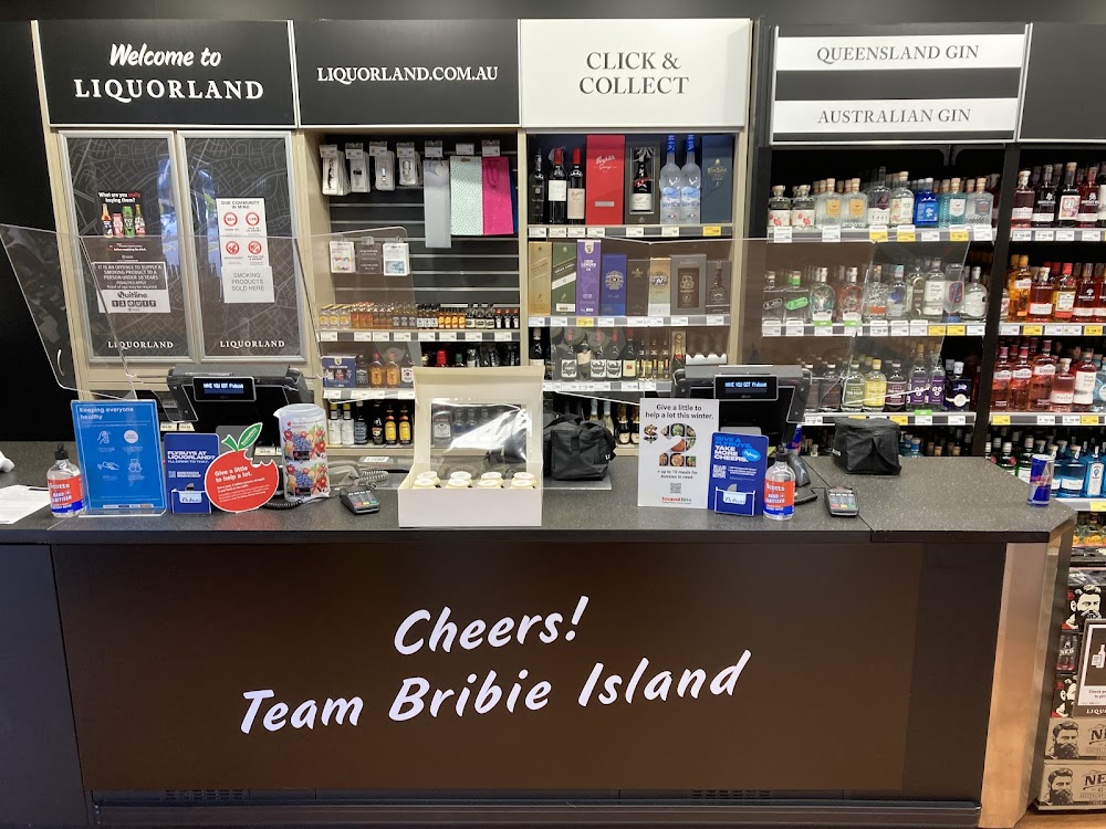 Images Liquorland Bribie Central