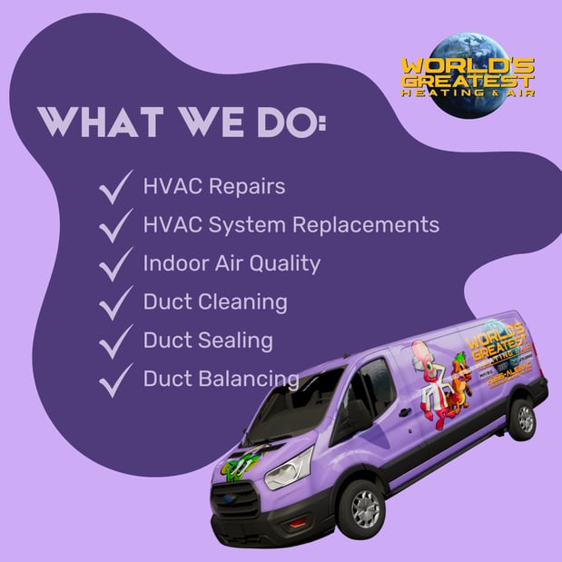 Images World’s Greatest Heating and Air Daytona