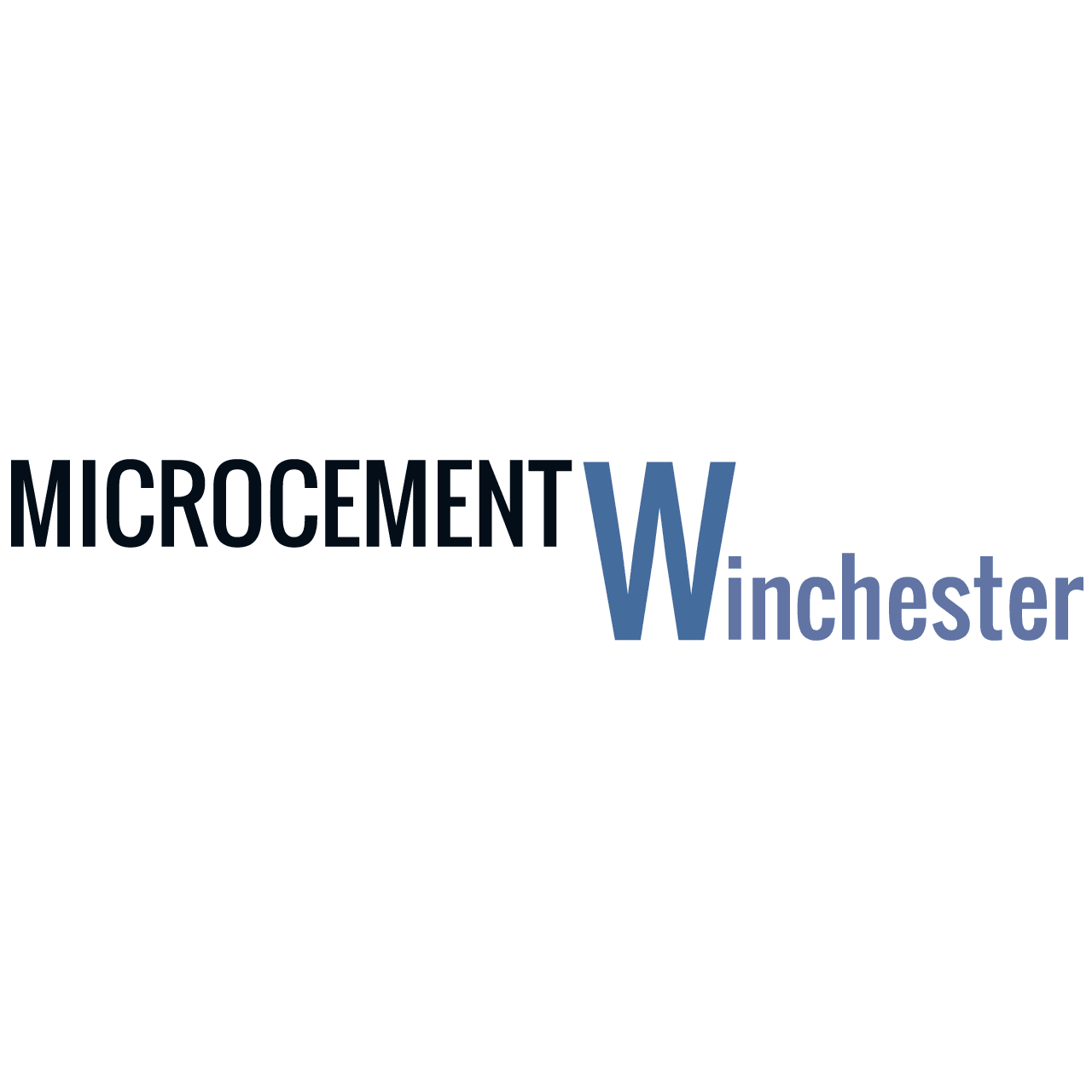 Microcement Winchester Logo
