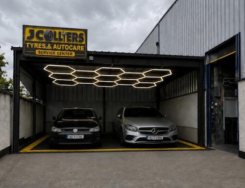 J Collier Tyres and Autocare 14